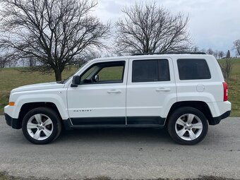 Jeep Patriot 2.2 CDI - 4