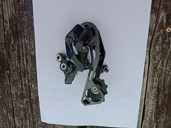 Přehazovačka Shimano Deore RD-M610 - 4