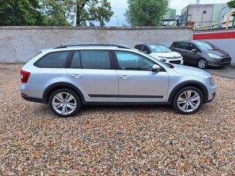 Škoda Octavia 2.0 TDi 110KW Scout, Nové v ČR - 4