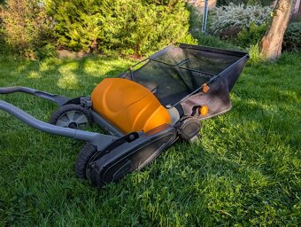 Vřetenová sekačka Fiskars StaySharp™ Max - 4