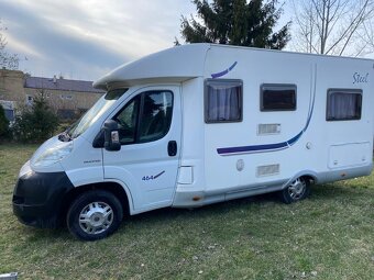 Prodám obytný automobil Fiat Ducato 2,3 Mc Louis - 4