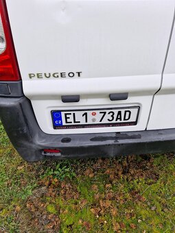 Elektroauto Peugeot Expert Maxi - 4