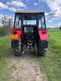 Prodám Zetor 7011 - 4