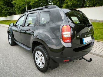 DACIA DUSTER 1.5 dCi 80kw, 61000KM, 1. MAJITEL, PŮVOD ČR - 4