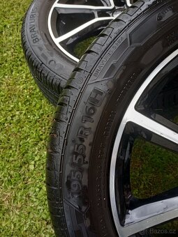 Sada Dezent TN Dark 16' 4x108, ET23 - 4