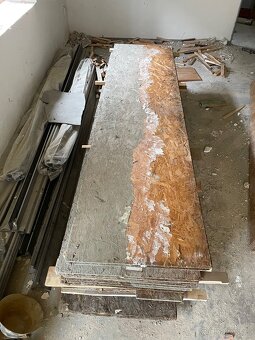 Bednění na beton zakladova deska věnec - 4