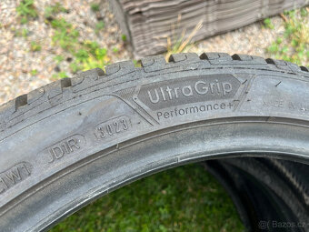 Zimni pneu Good Year Ultra Grip Performance 2ks 215-45 r20 - 4