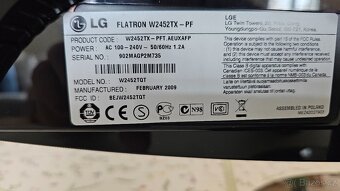 Monitor LG 24" HD - 4