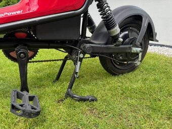Elektrický moped zn. Works ElektroPower - 4