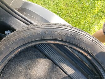 Metzeler 3,25-19 (Honda CB 750 four) - 4