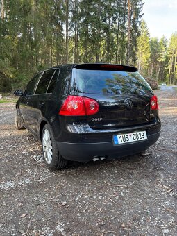 Golf 5 2.0 TDi 4 Motion - 4