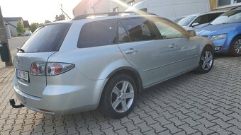 Mazda 6 r.v 2007 cokoliv na ND než pujde do šrotu levně - 4