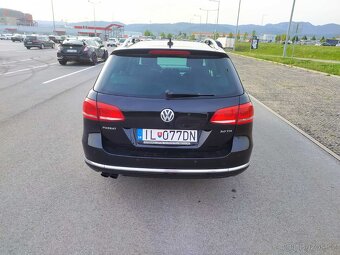 VW Passat B7 2.0TDi 103kw Highline - 4