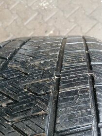 ALU kola UNIWHEELS 8,5x19" et54 z Mercedesu ML - 4