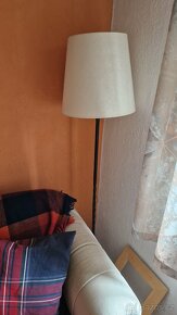 Lampa kovaná se stínítkem - 4
