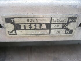 rádio TESLA Hymnus 625A - 1958 800kč - 4