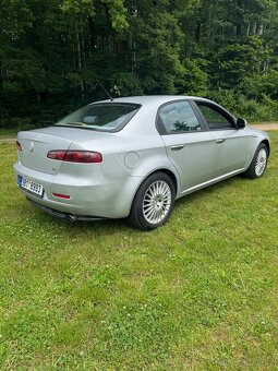 Alfa Romeo 159 2.2 JTS - 4