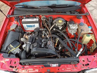 PRODÁNO - Audi 80 B4, 1.9 Tdi, 1994 - 4