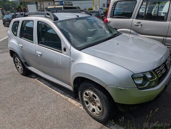 Dacia Duster 4x4 2013 na náhradní díly - 4