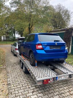 Škoda Fabia 3, 1.2 tsi - 4