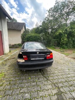 Bmw e46 320i - 4