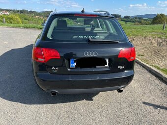 Audi A4 avant Quattro - benzin - 4