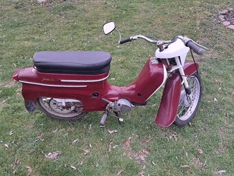 Jawa 21 - 4