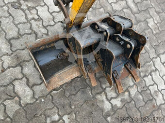 Minirypadlo JCB 8008 CTS - 4