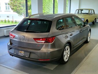 Seat Leon FR Kombi 1.4TSI 103KW Full LED SeatSound - 4