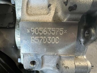 Motor BMW M50D 294kw B57D30C na opravu na díly - 4