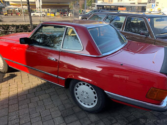 Mercedes-Benz SL 500 - 4