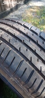Letní pneu Michelin - 4