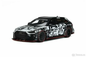 Model 1:18 Gt spirit - 4