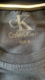 Nové tričko Calvin Klein vel. S - 4