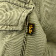 BUNDA PARKA M65 ALPHA INDUSTRIES LIMITOVANÁ EDICE XL - 4
