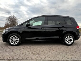 Volkswagen Touran, 1,6 TDI 85KW COMFORTLINE - 4