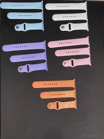 Řemínky na Apple Watch 42 44 45 mm - 4