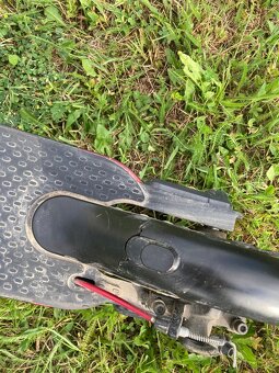 Elektrická koloběžka Sencor scooter one - 4