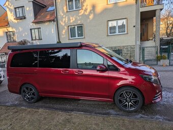 Mercedes Marco Polo V300 D 4x4 A/T AMG r. 2020 - 4