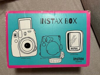 Prodám Instax Mini 9 - 4