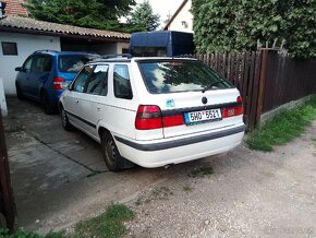 Prodám škoda Felicia 1,3 originální glxi - 4