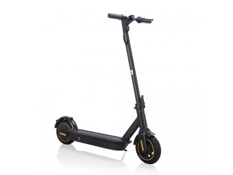 Elektrokoloběžka G30 MAX + chytrá přilba s blinkry a Bluetoo - 4