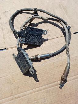 Filtr DPF, ad blue Nissan Navara D23 NP300 Renault Alaskan - 4