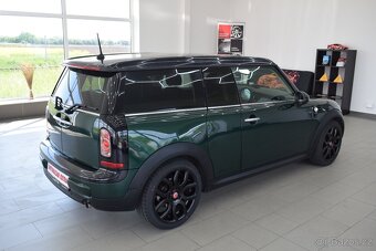 Mini Clubman 1,6 i 72 kW, nový servis + pneu, - 4