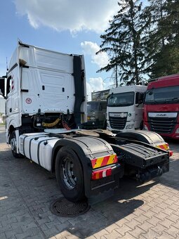 Mercedes-Benz ACTROS 1848 STANDART GIGA SPACE (2) - 4