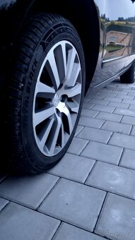 Hliníkové kola Peugeot CALLISTO 17" (5008) - 4