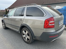 NAHRADNI DILY SKODA OCTAVIA SCOUT 2.0TDI 103 KW BMM - 4