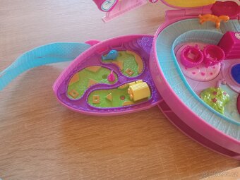 Polly pocket batůžek - 4