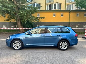 Volkswagen Golf 1.4 TGI Comfortline BlueMotion - 4