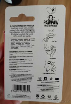Sada kosmetiky Pyunkang Yul, Dr. PawPaw, Ebelin - 4